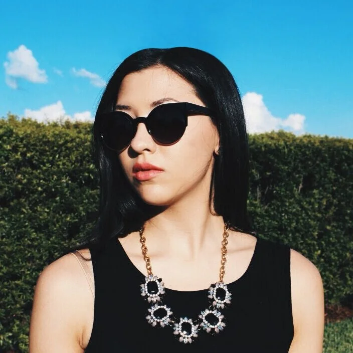 Stitch & Strut x Framed Glasses Giveaway