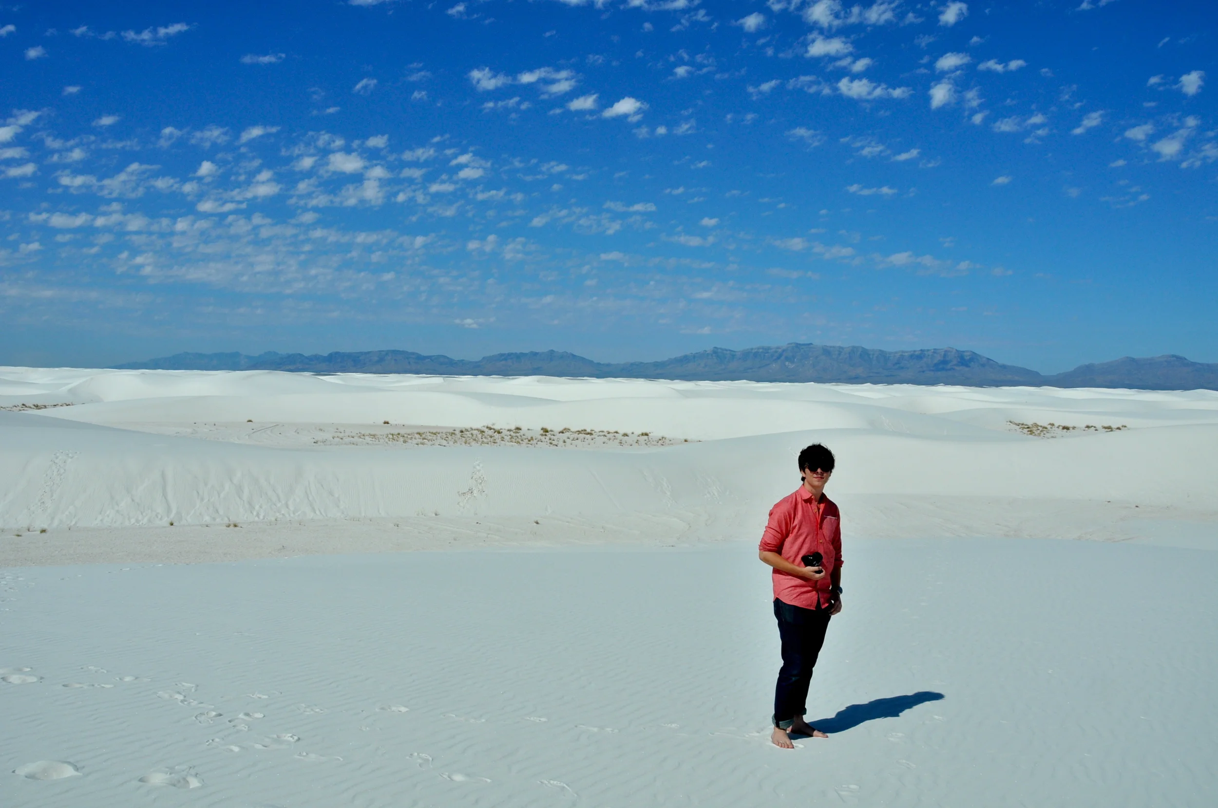 White Sands