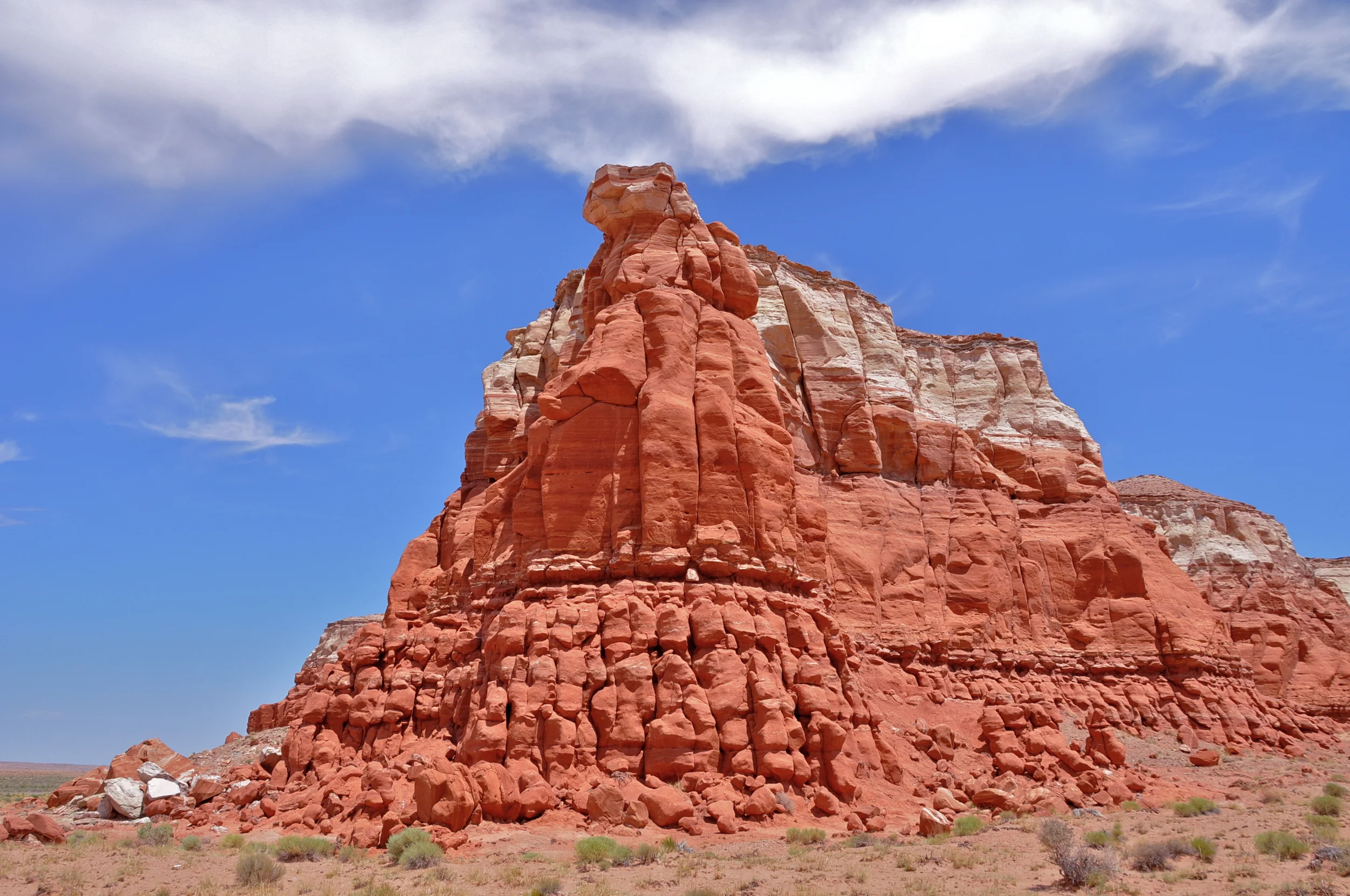 Rough Rocks, Arizona