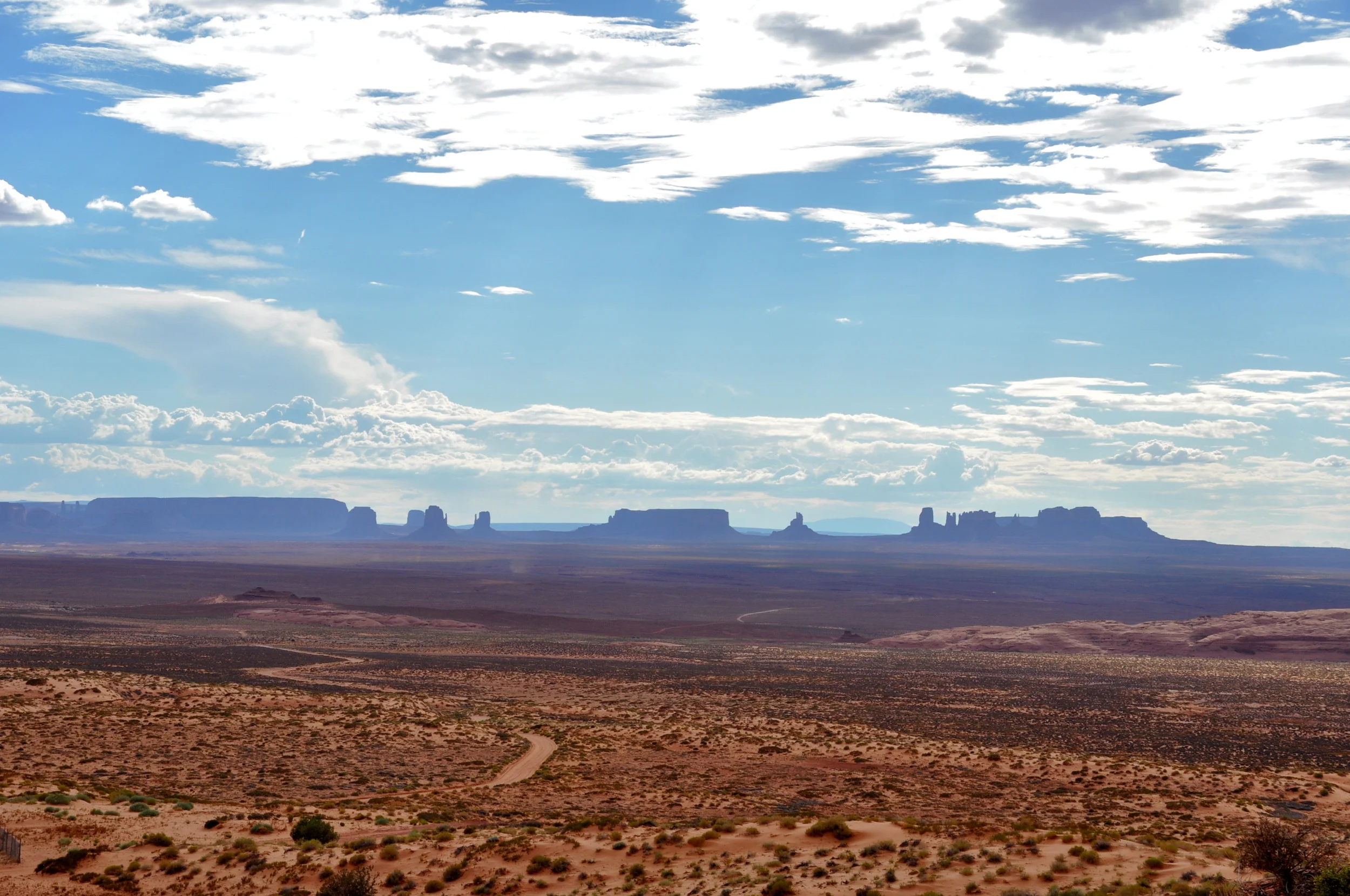 Monument Valley Vista
