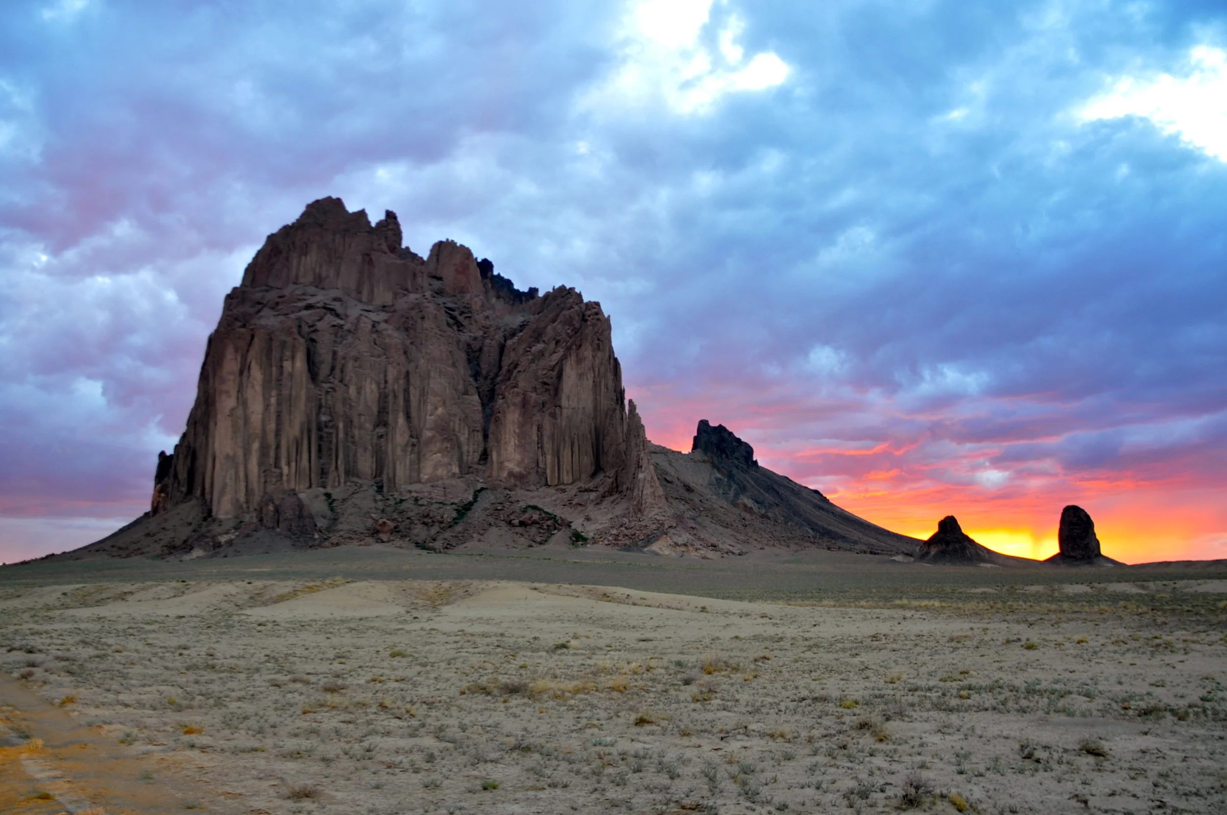 Shiprock
