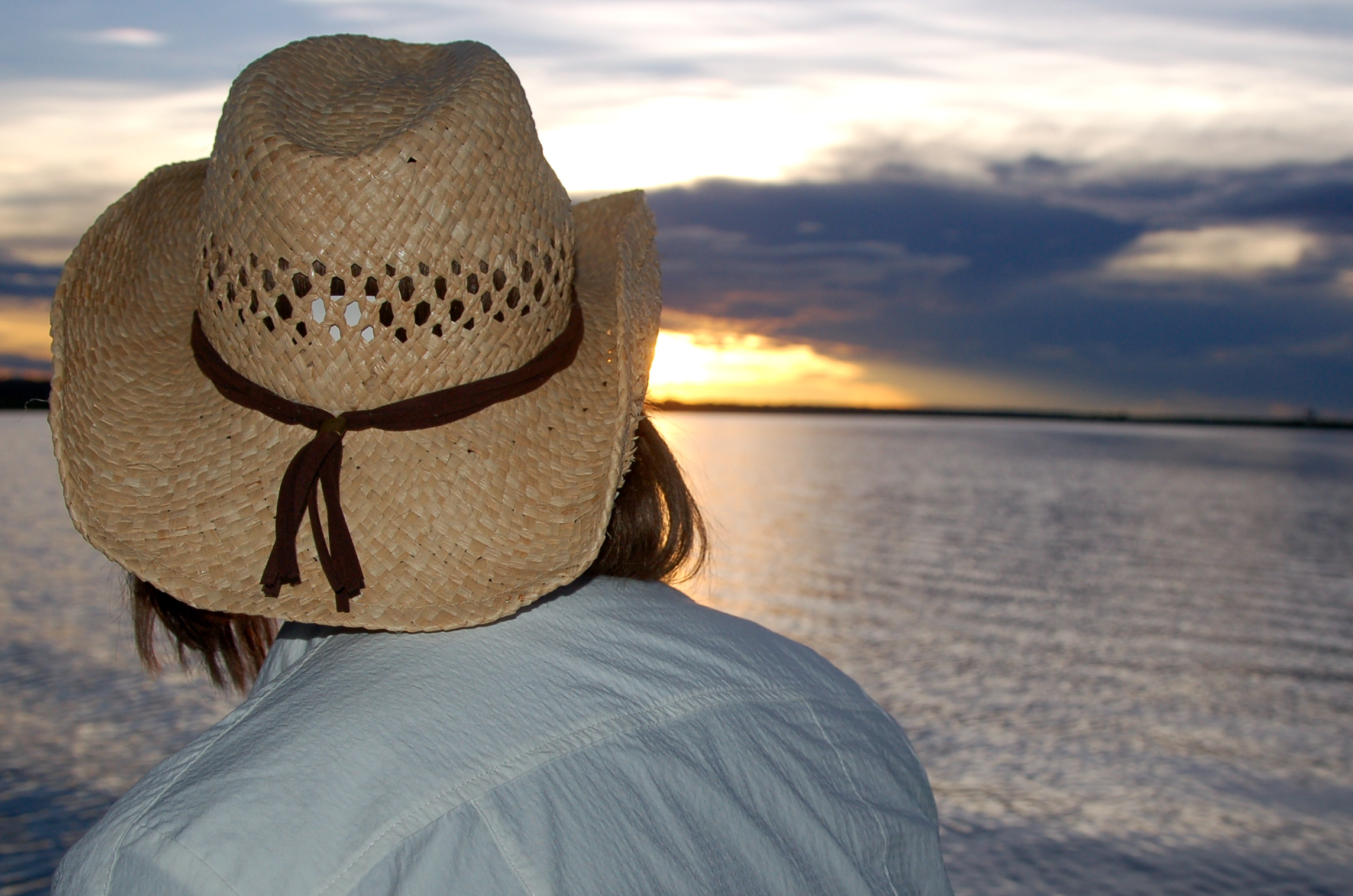 Zambezi River Sunset