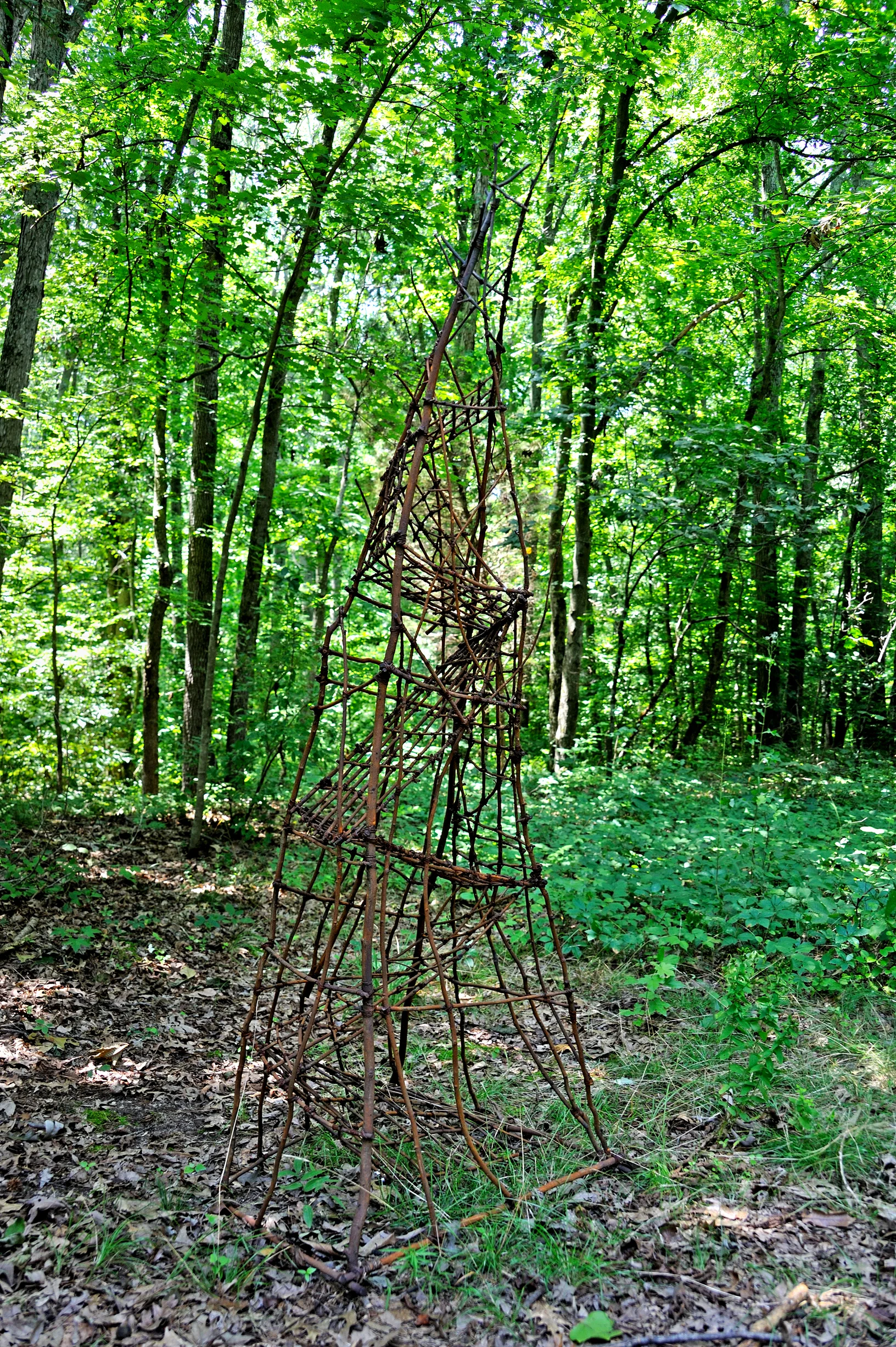 OUTDOOR SCULPTURE INVITATIONAL, ARTISTS IN DIALOGUE WITH THE LANDSCAPE