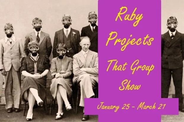 Ruby Projects That Group Show Part 1