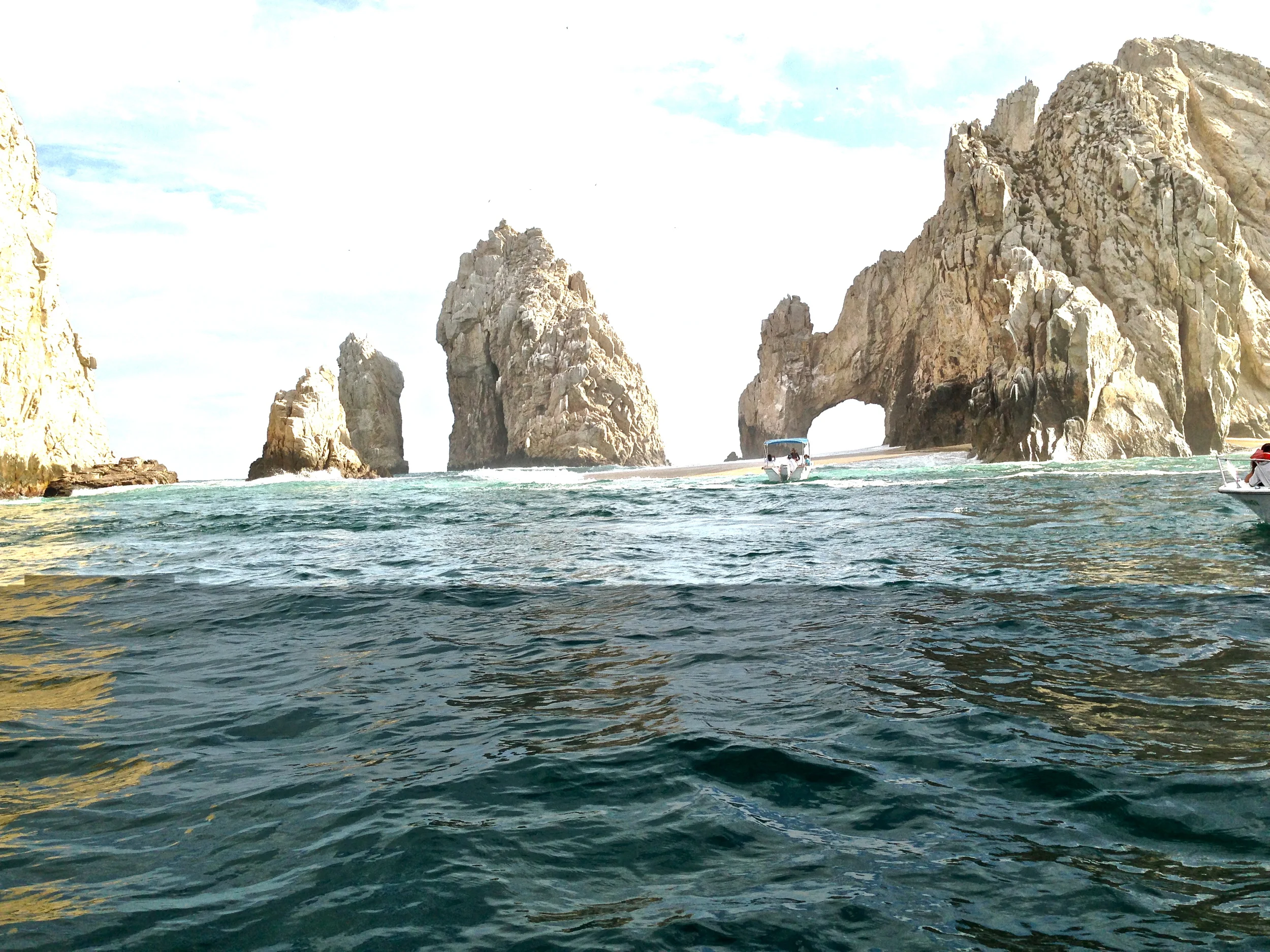 El arco de Cabo san Lucas