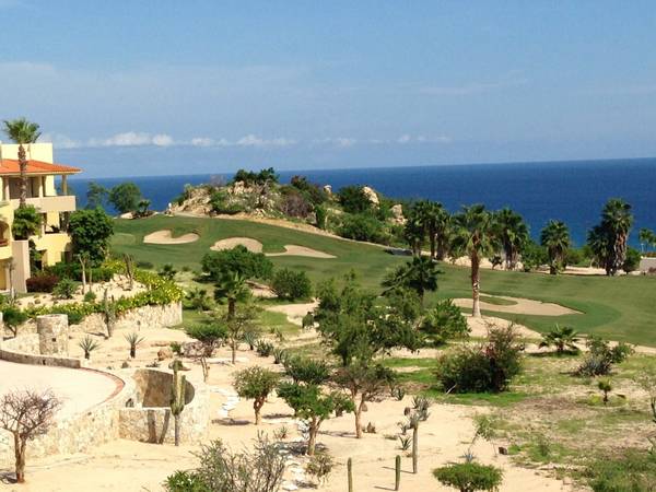 View from Golondrina 301