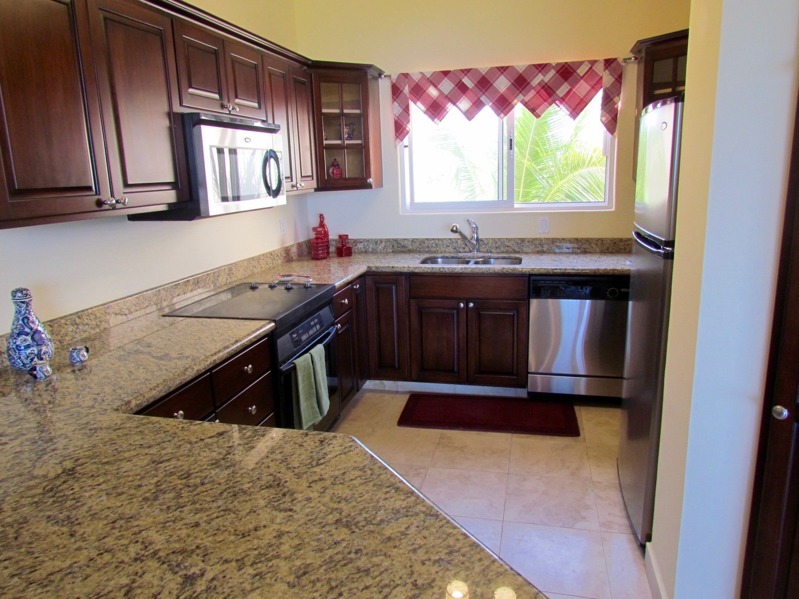 Modern, Updated Kitchen