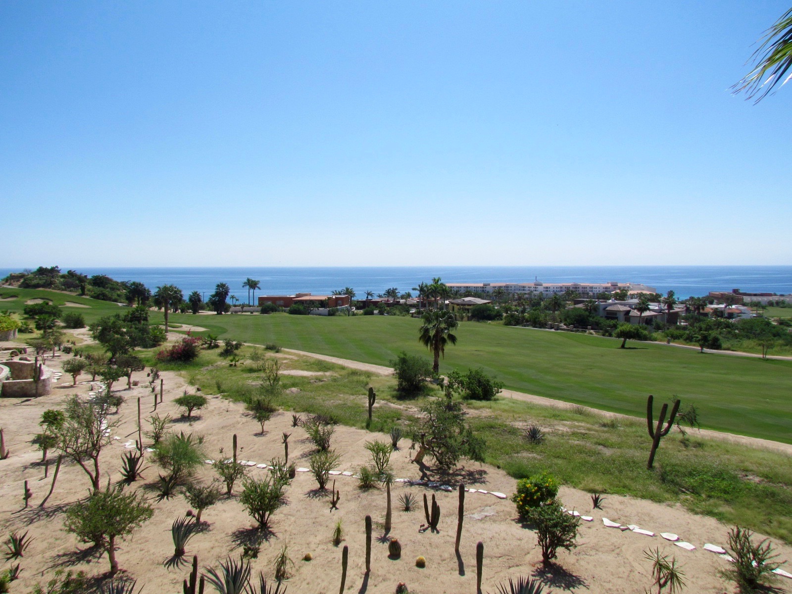 2nd Fairway of Cabo Real