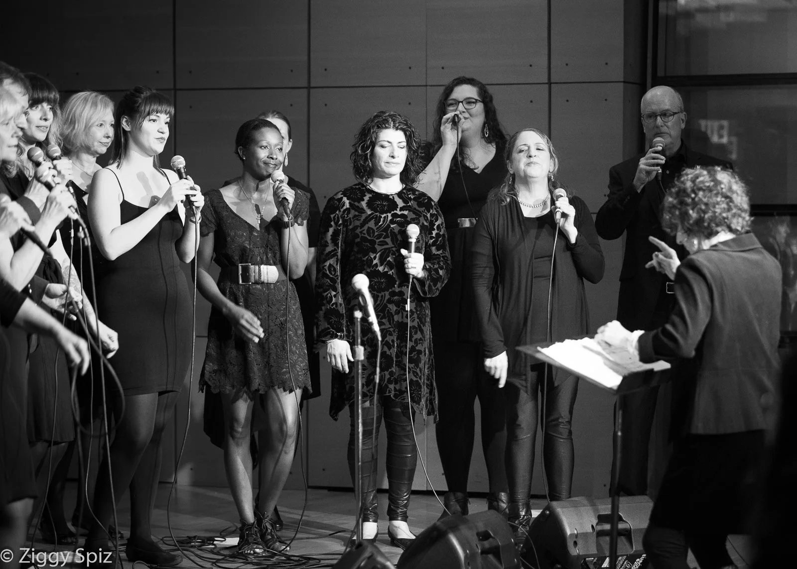 Resonance at SOMA Towers, Bellevue May 2018
