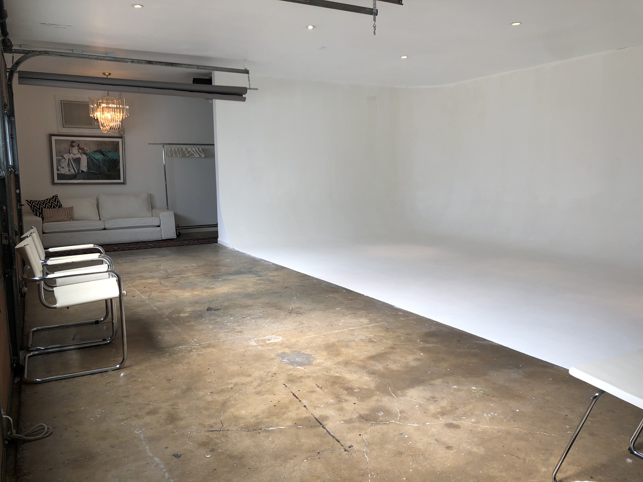 Studio Rental Romy Suskin Photography