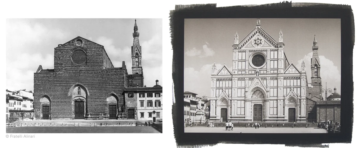 Santa Croce Church, Florence, Italy