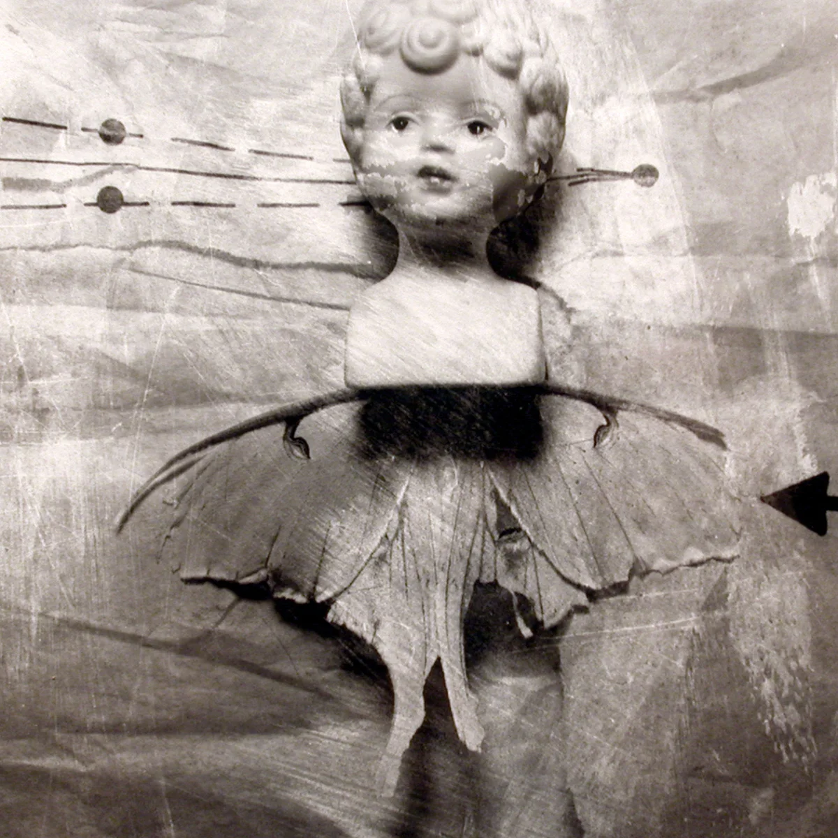 Butterfly Girl