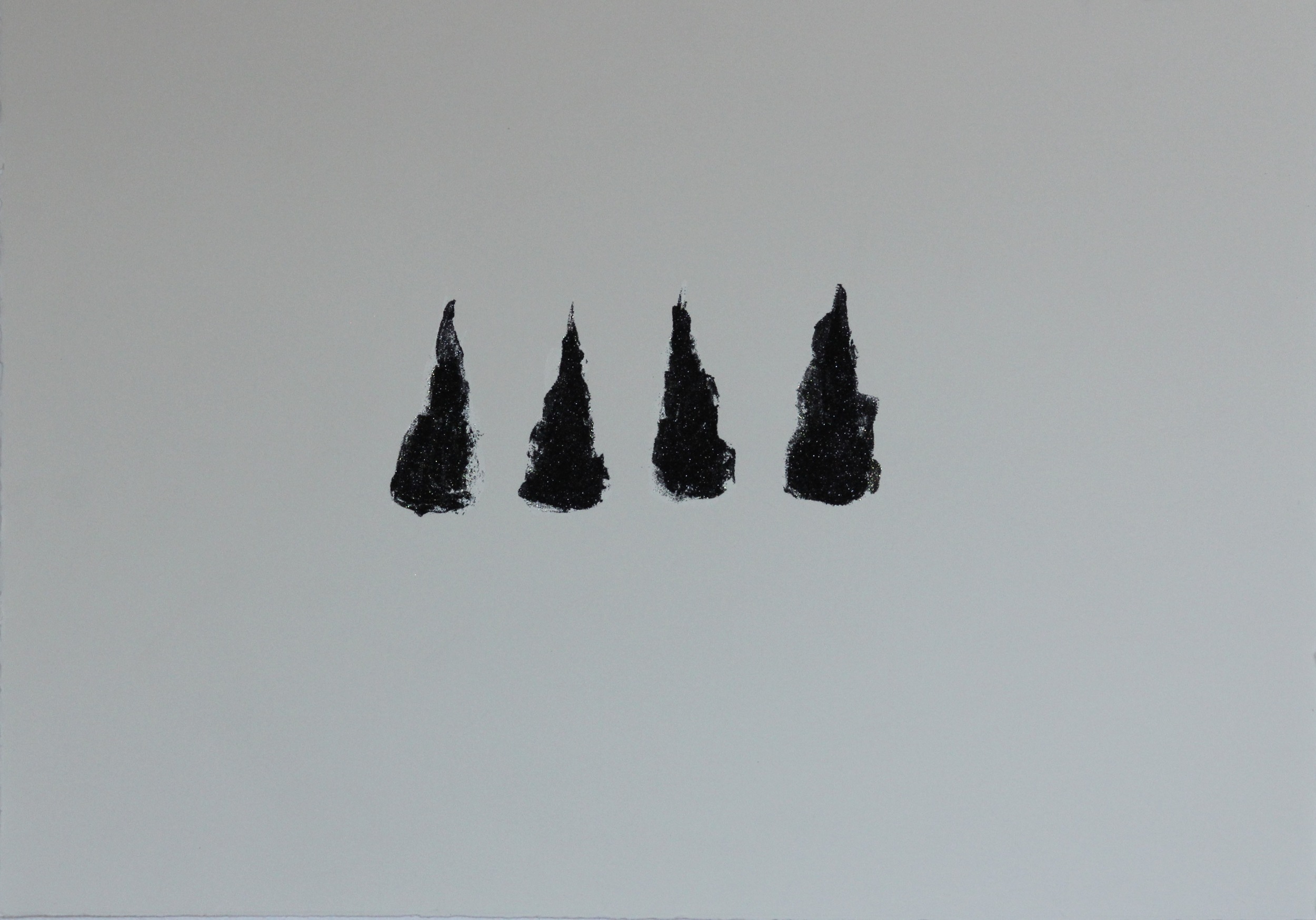 Hoods (glitter)