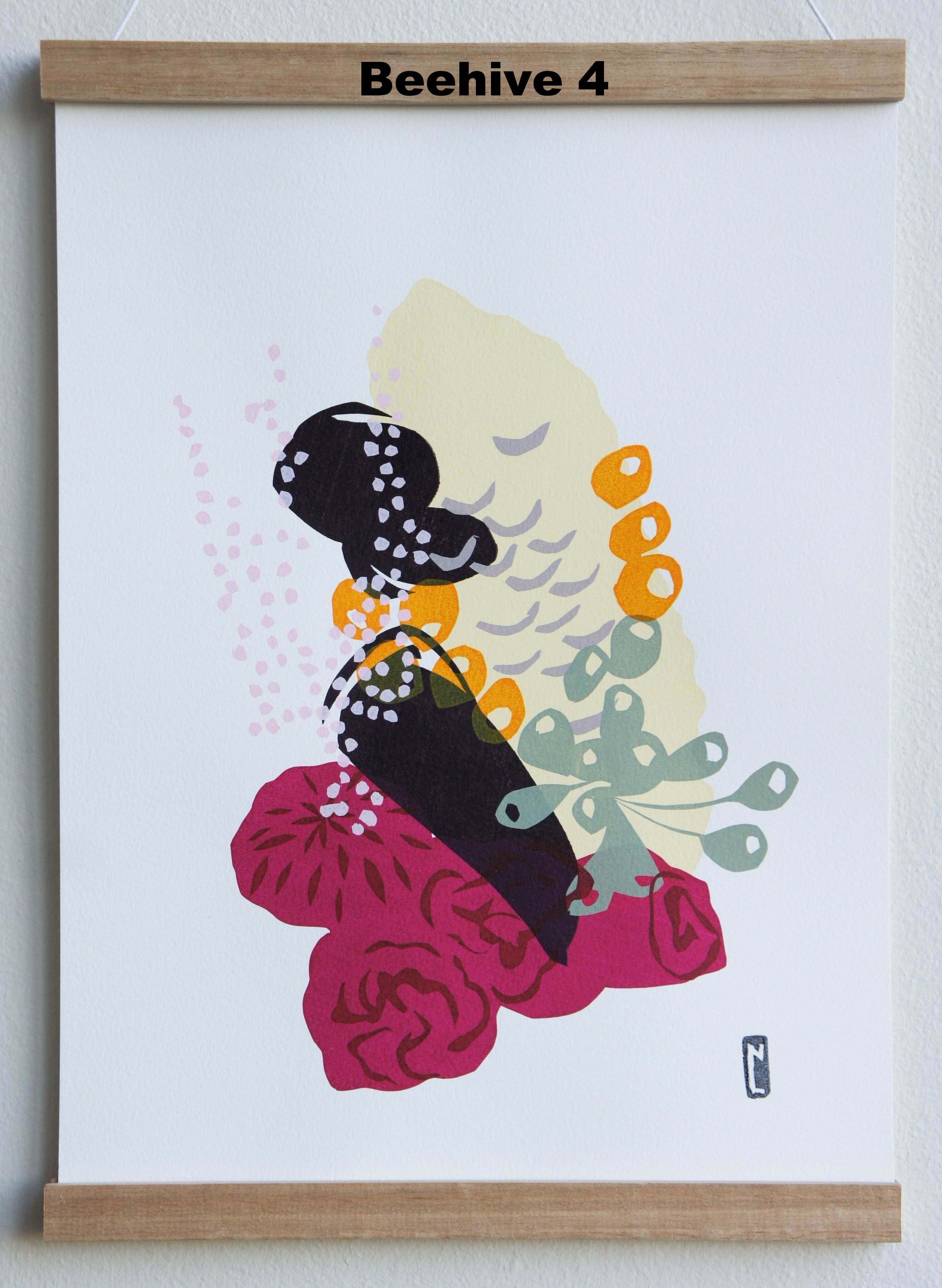 Screenprint_April 2016_Beehive 4.jpg