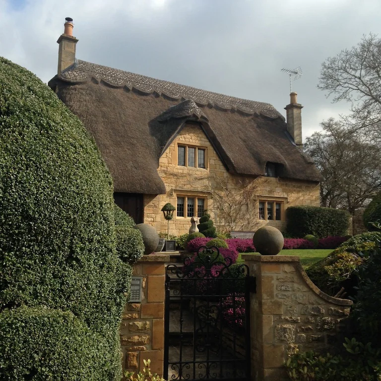 Bike Ride From Stratford-Upon-Avon to London