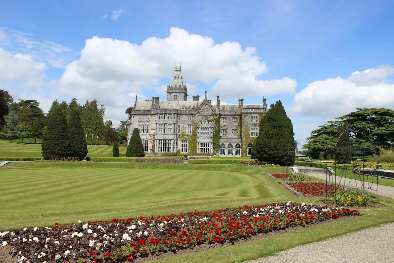Adare Manor, Ireland