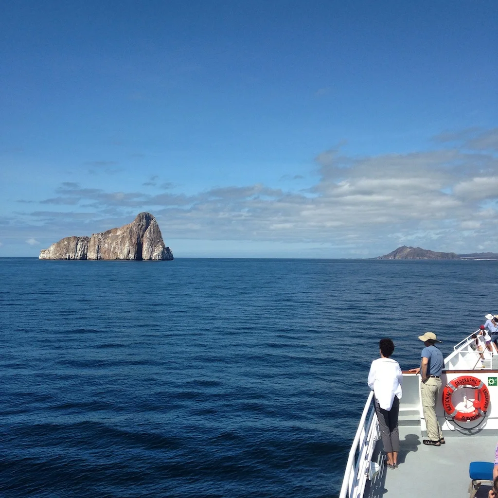 National Geographic Expedition to the Galapagos Islands