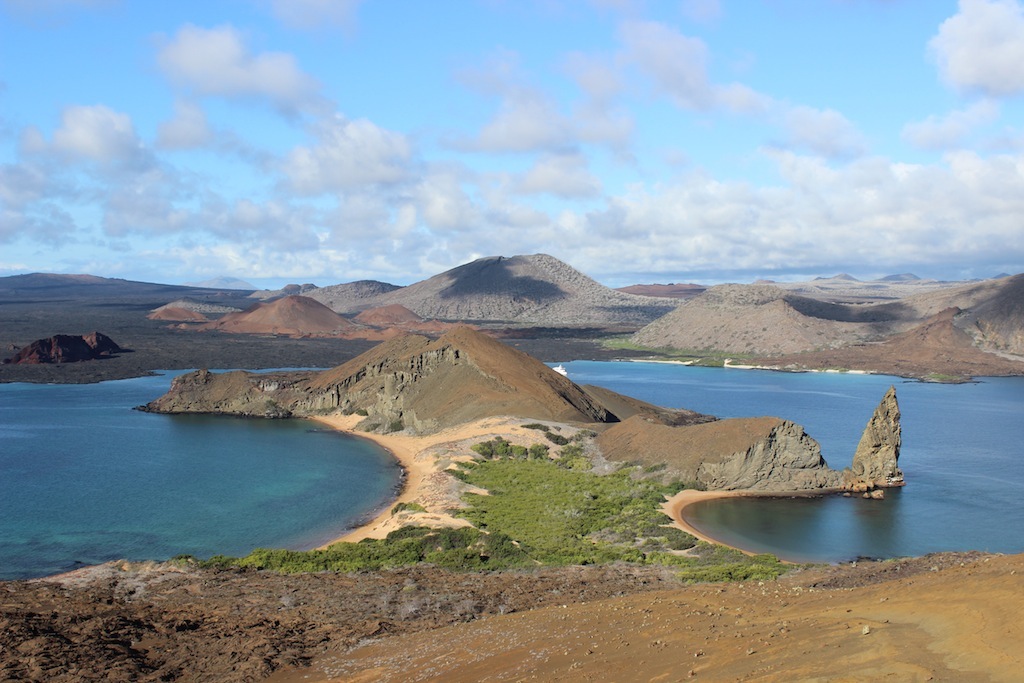 Galapagos Hike