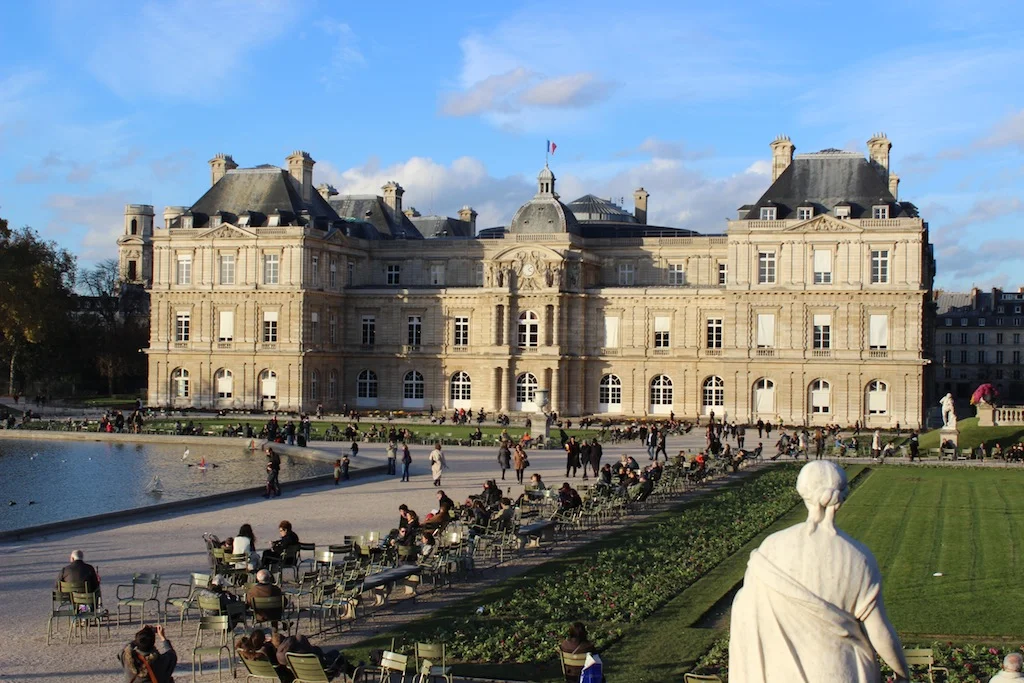 Paris - Luxembourg Gardens