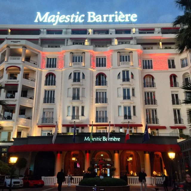 ILTM Cannes - Hotel Majestic Barriere