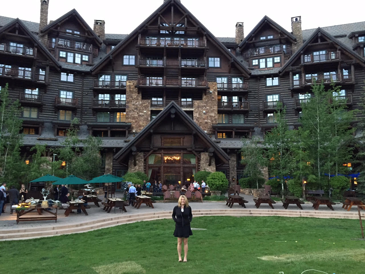 Bachelor Gulch, Colorado