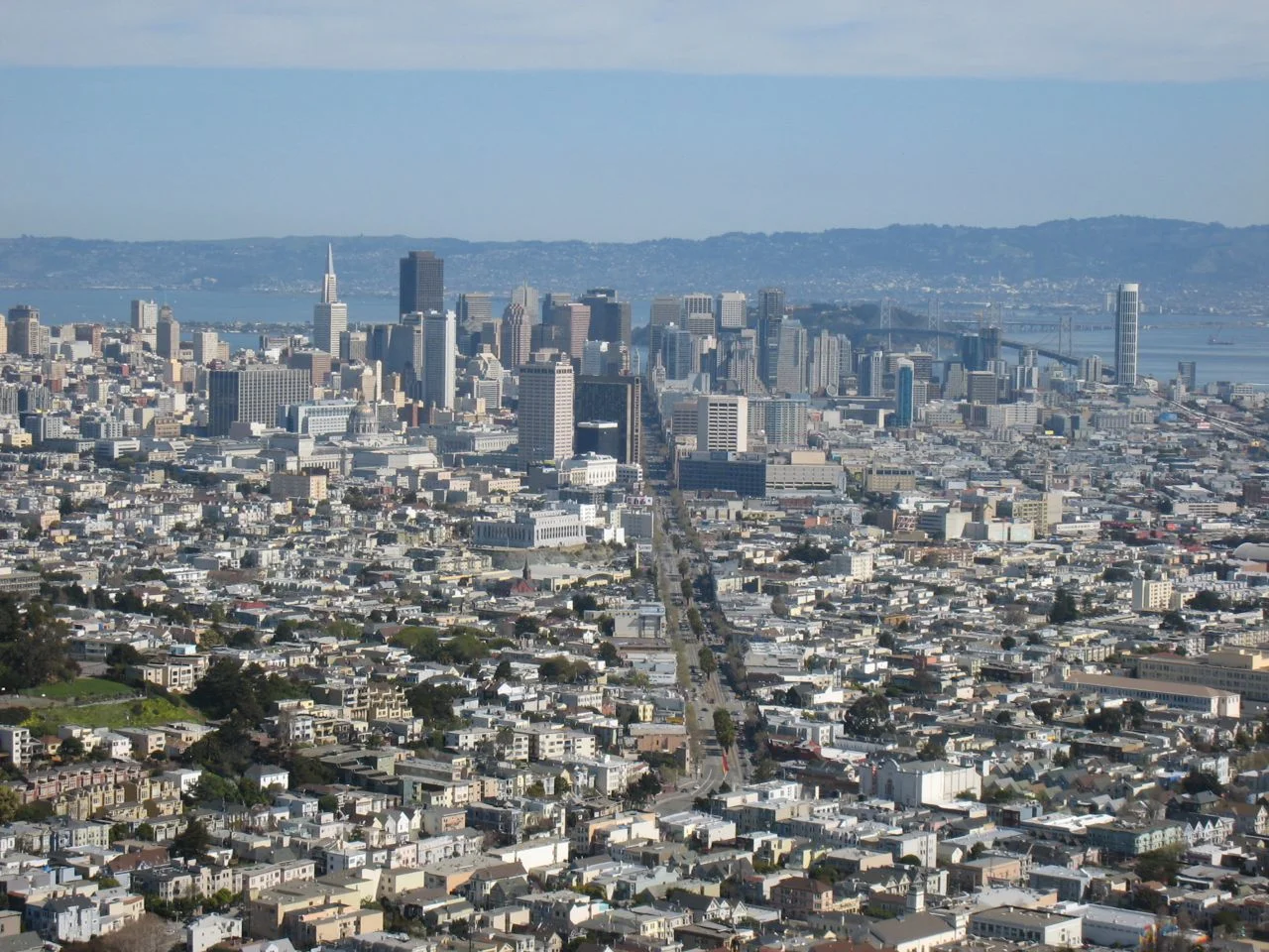 San Francisco, California