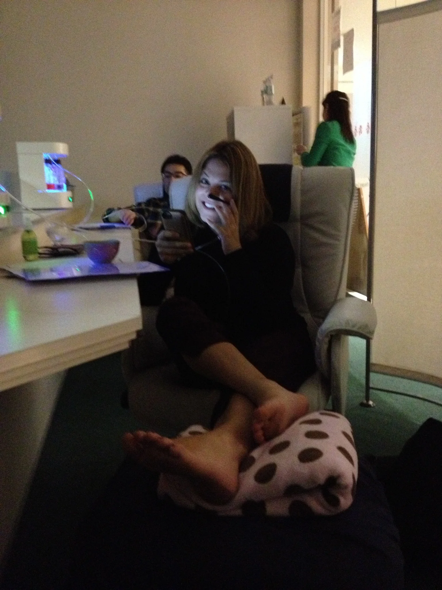Layover in Tokyo