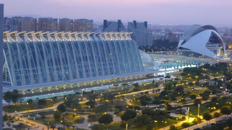 The City of Arts and Sciences
