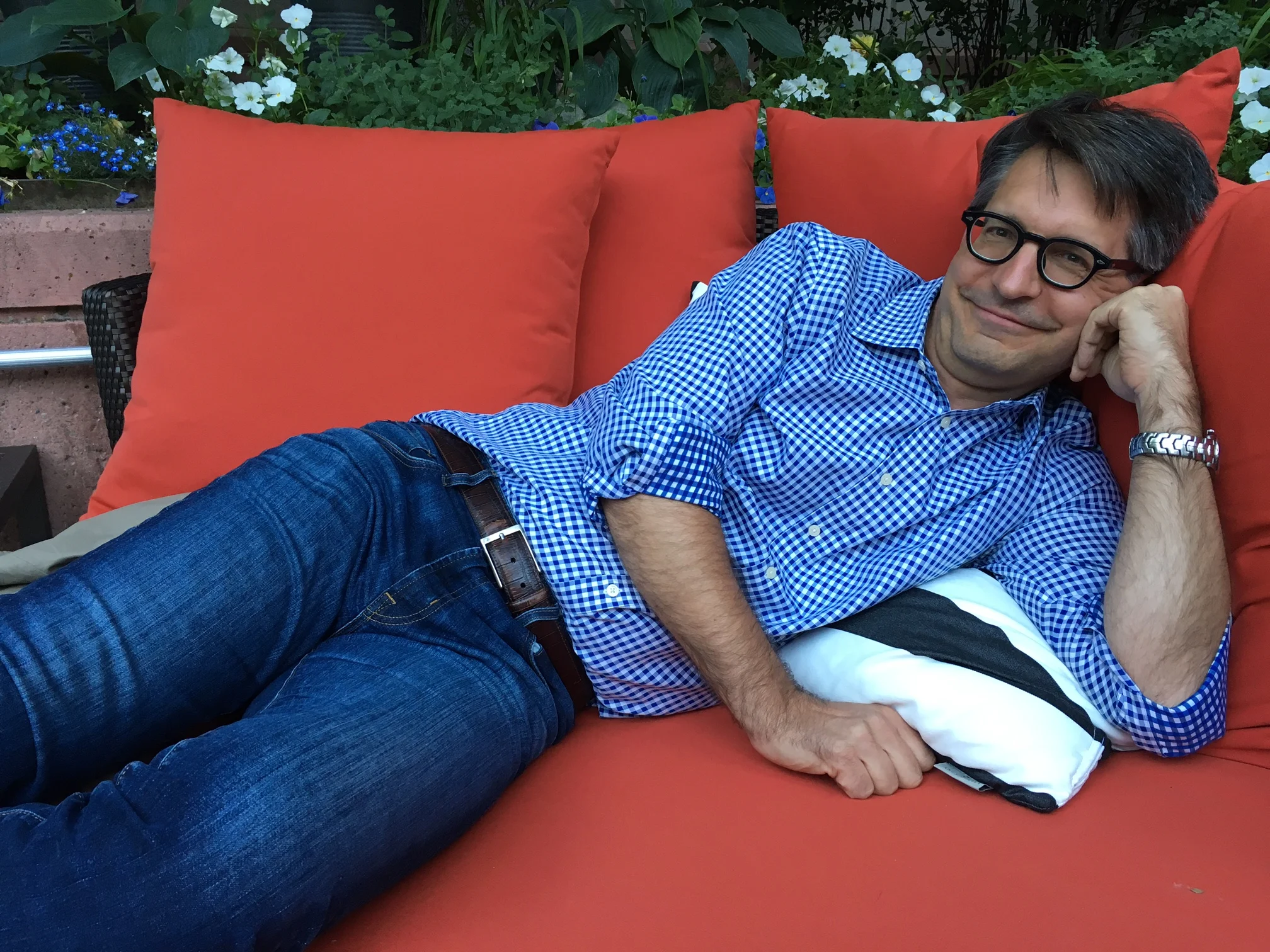 Recovering in Aspen post-Virtuoso Week 