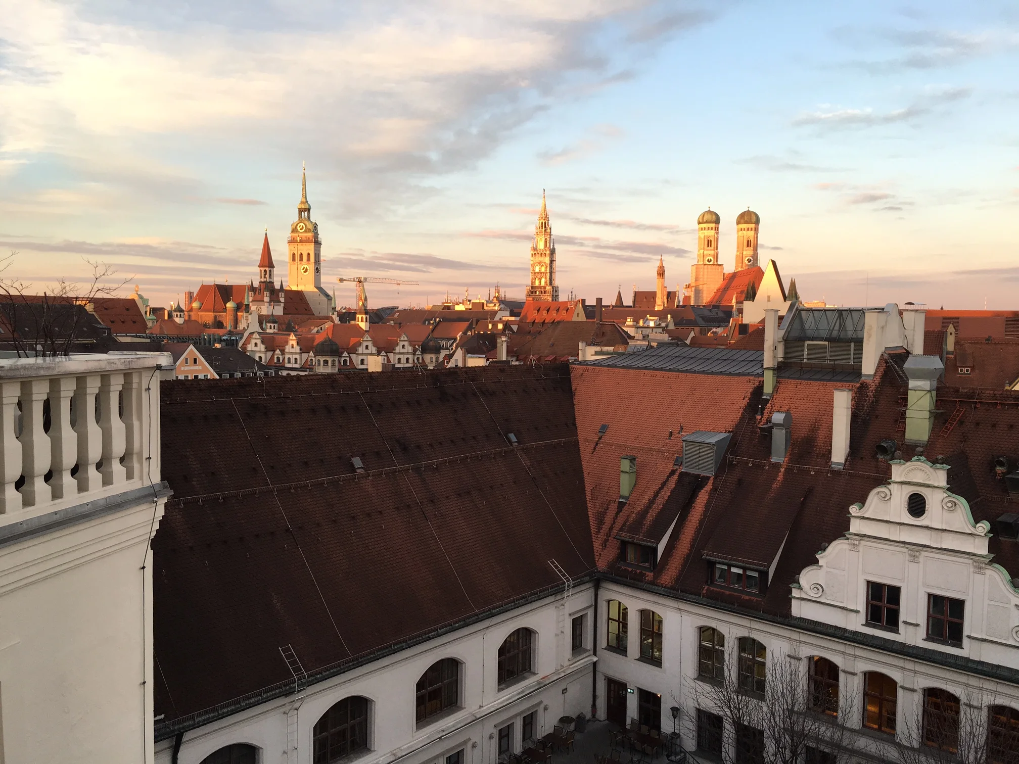 Beautiful Munich