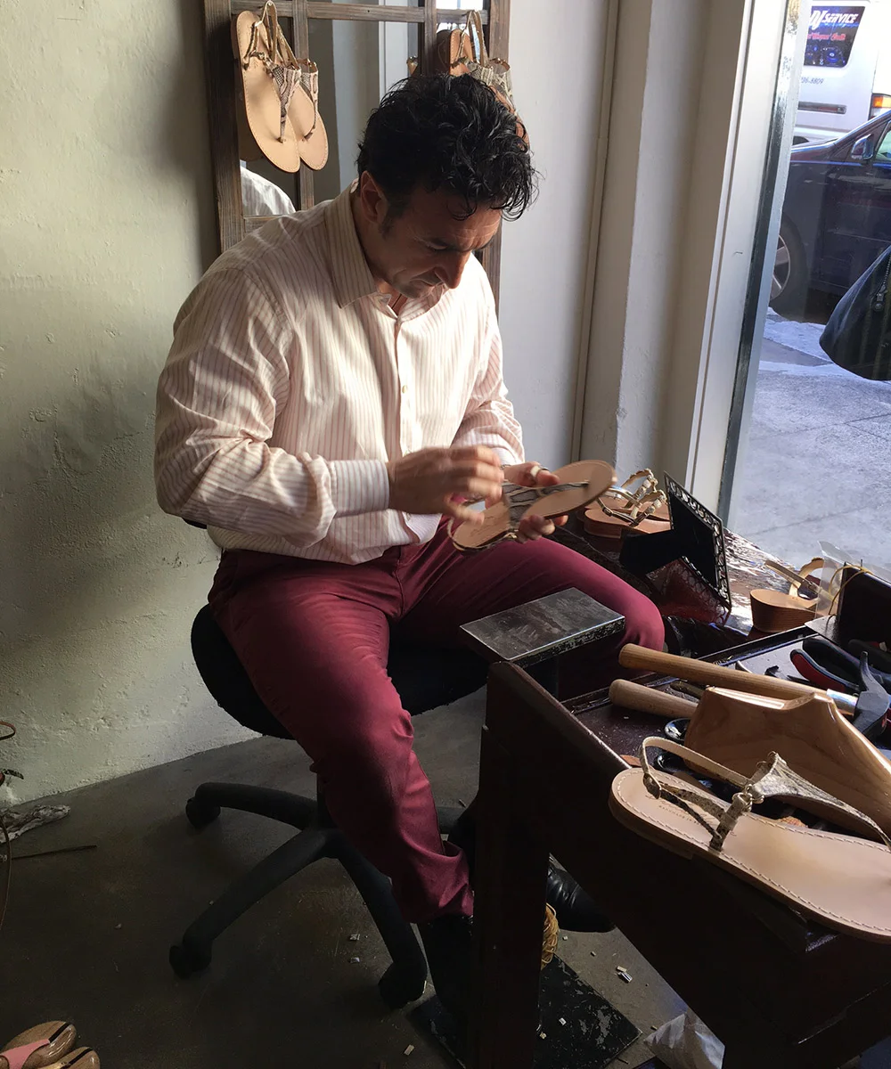Della Valle Sandals
