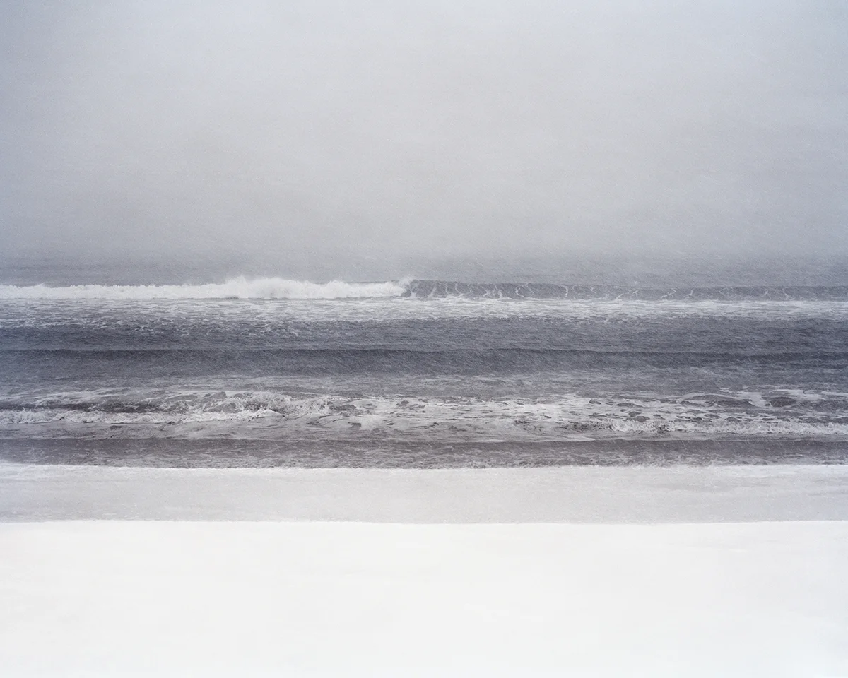 Winter Seascape I, 2011-2014