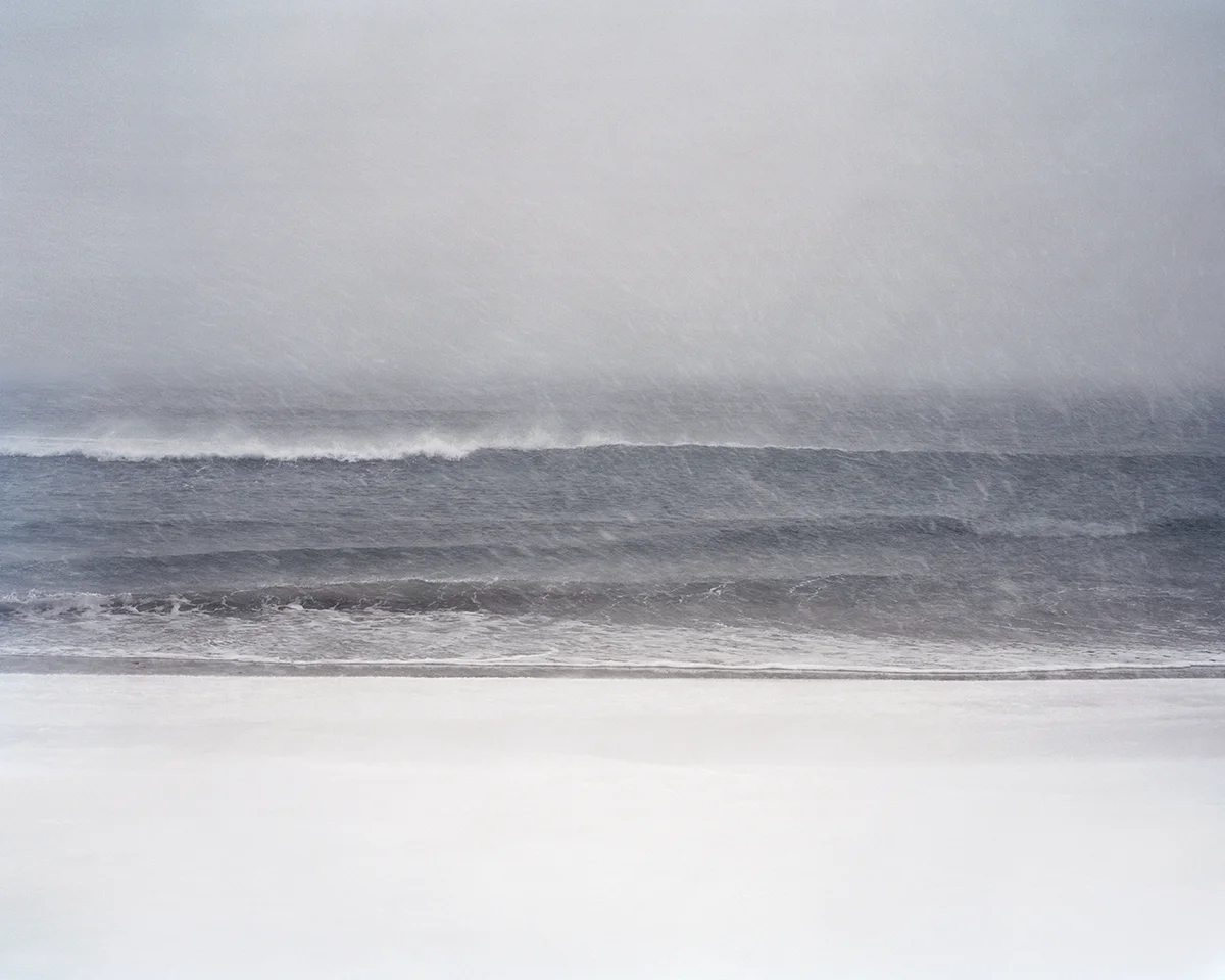 Winter Seascapes III, 2011-2014