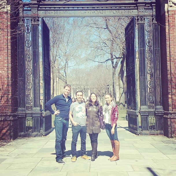Yale Intergrated Leadership Case Competition