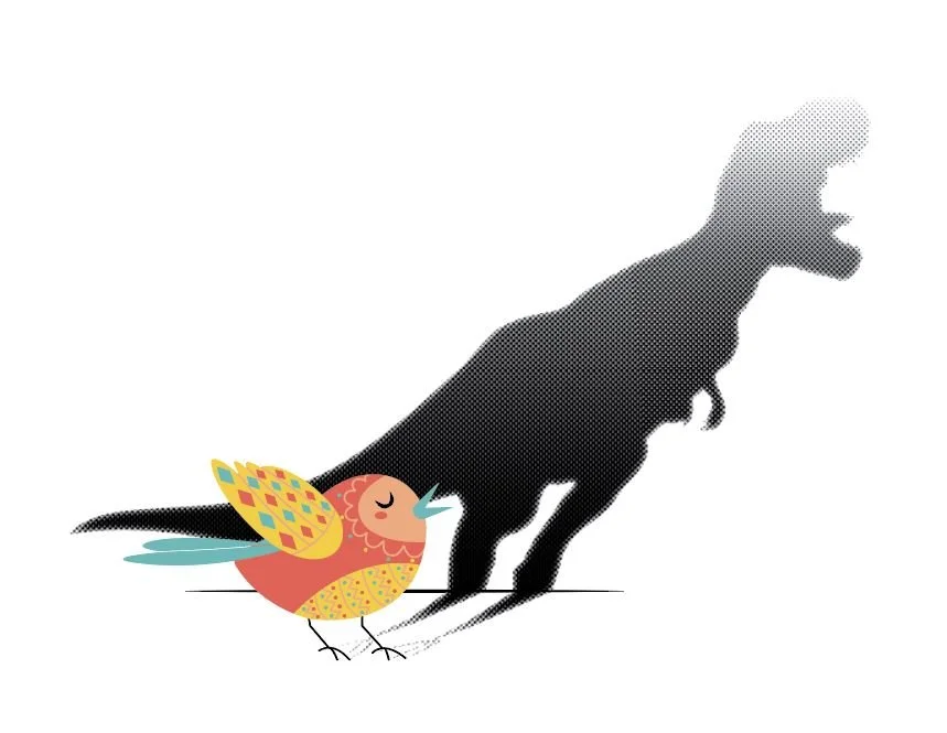 ITB - Baby Bird Shadow.JPG