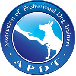 Professional member of APDT