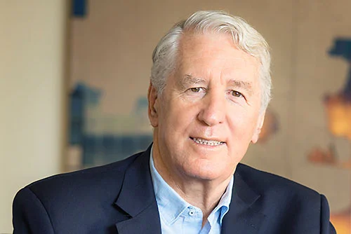 Mark O'Brien, Principal