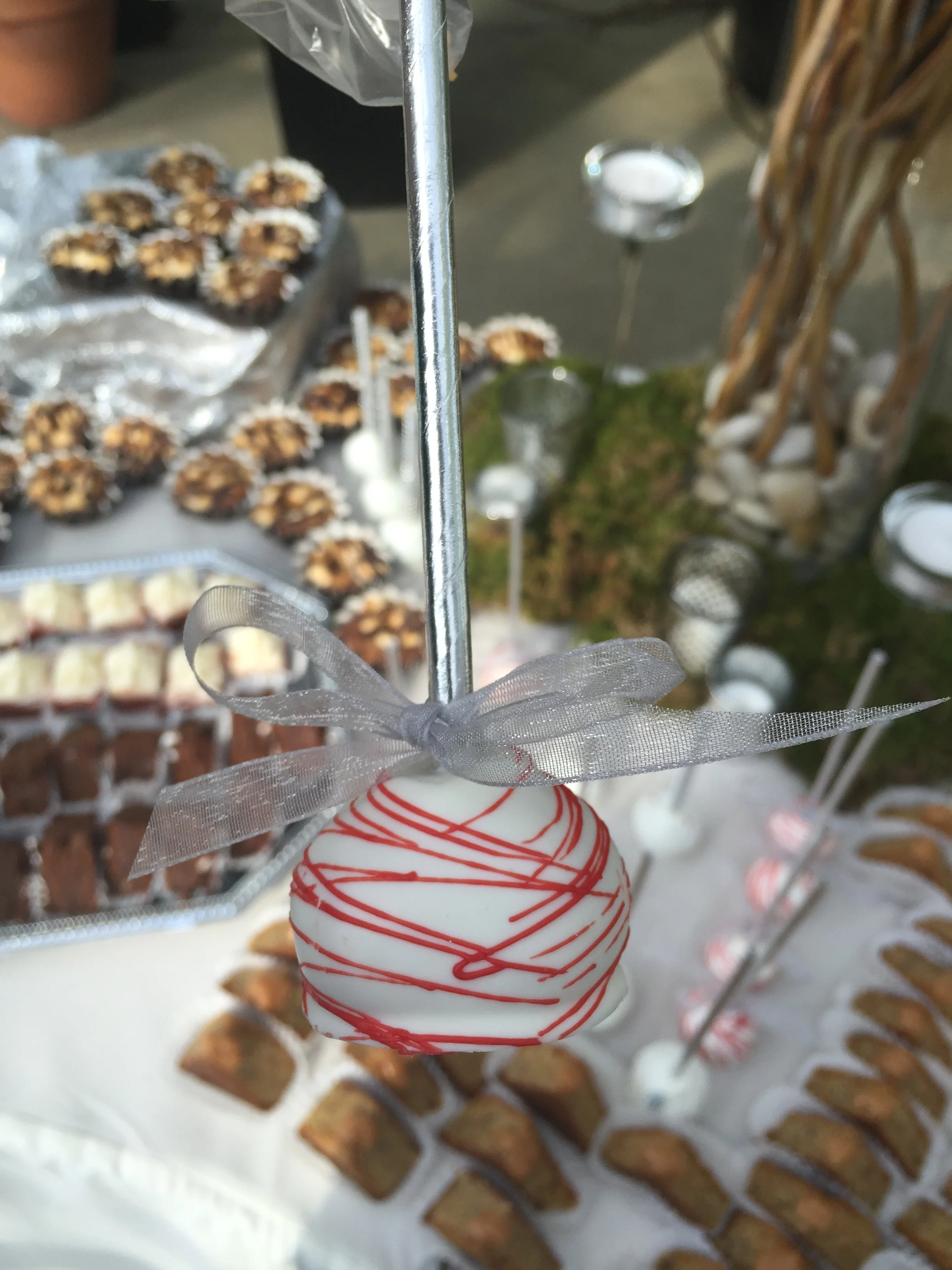 Your Dream Event Awaits You | Brownies Are The New Cake | Dessert Tables and Favors in Metro Detroit | Brownies, Cake Pops, Macarons, Brownie Cakes & More