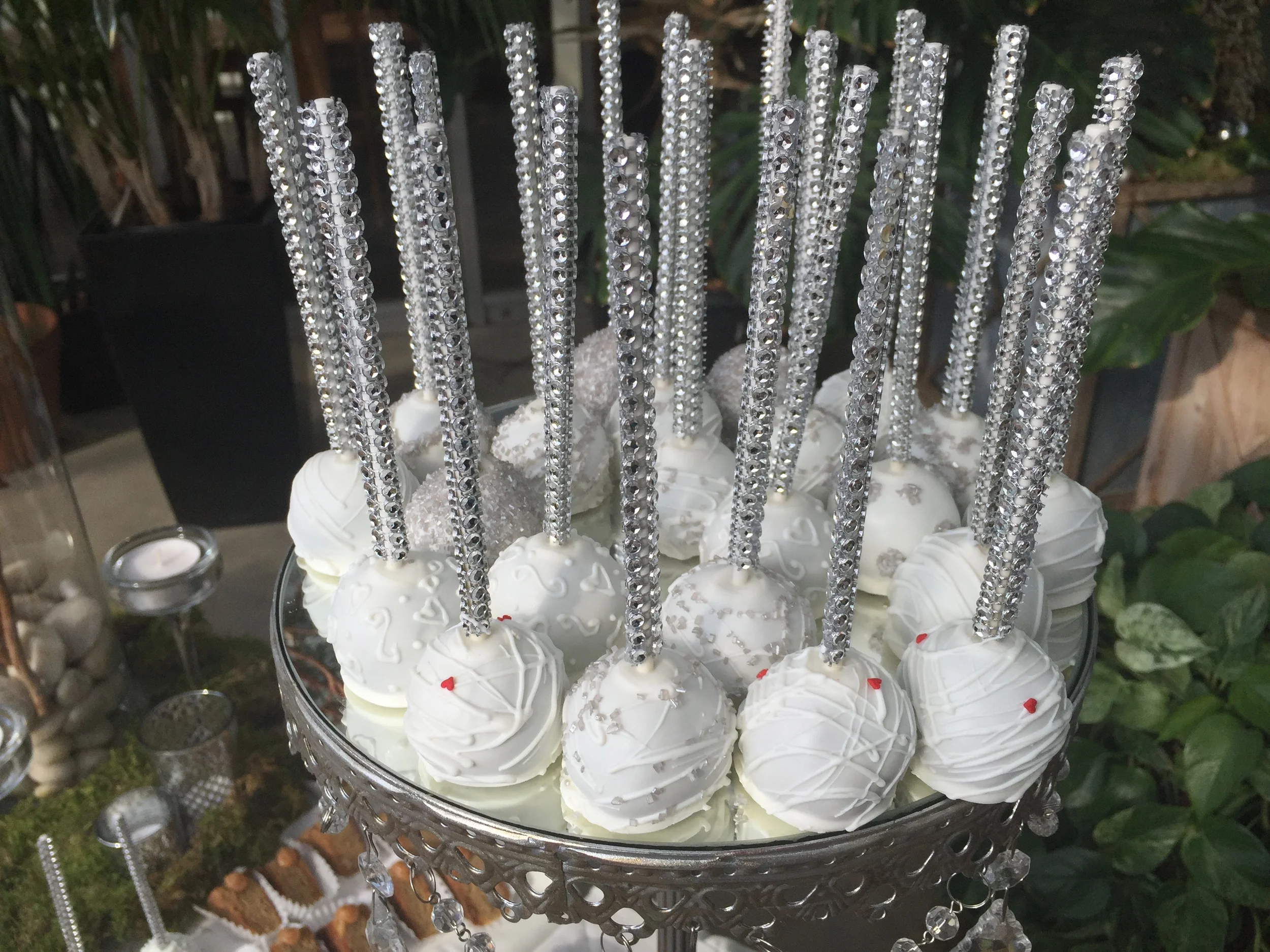 Your Dream Event Awaits You | Brownies Are The New Cake | Dessert Tables and Favors in Metro Detroit, Michigan | Brownies, Cake Pops, Macarons, Brownie Cakes & More