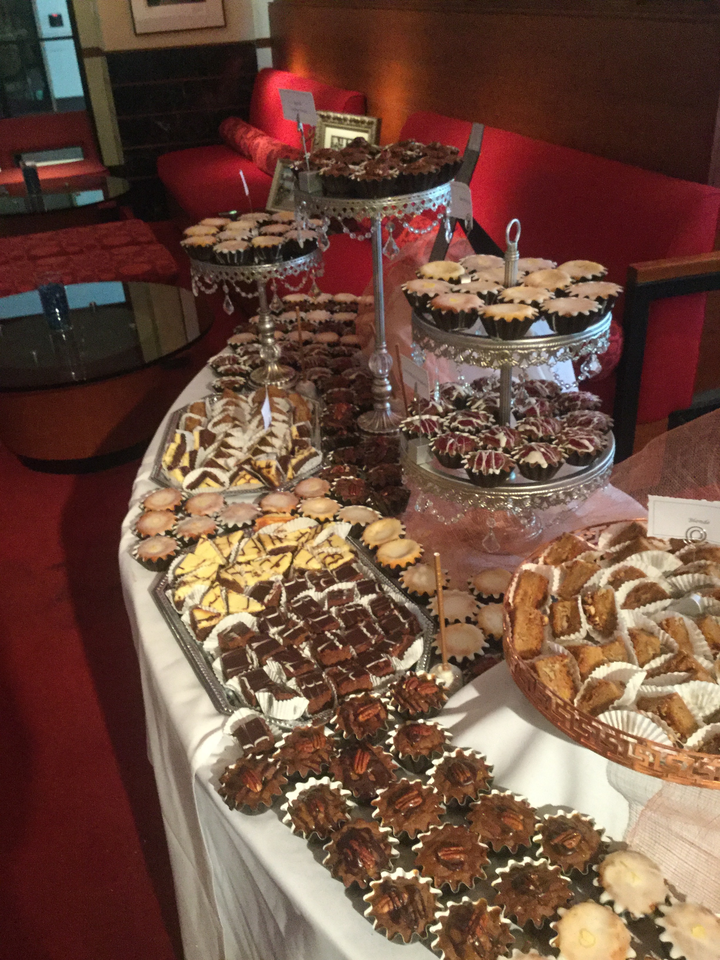 Your Dream Event Awaits You | Brownies Are The New Cake | Dessert Tables and Favors in Metro Detroit | Brownies, Cake Pops, Macarons, Brownie Cakes & More