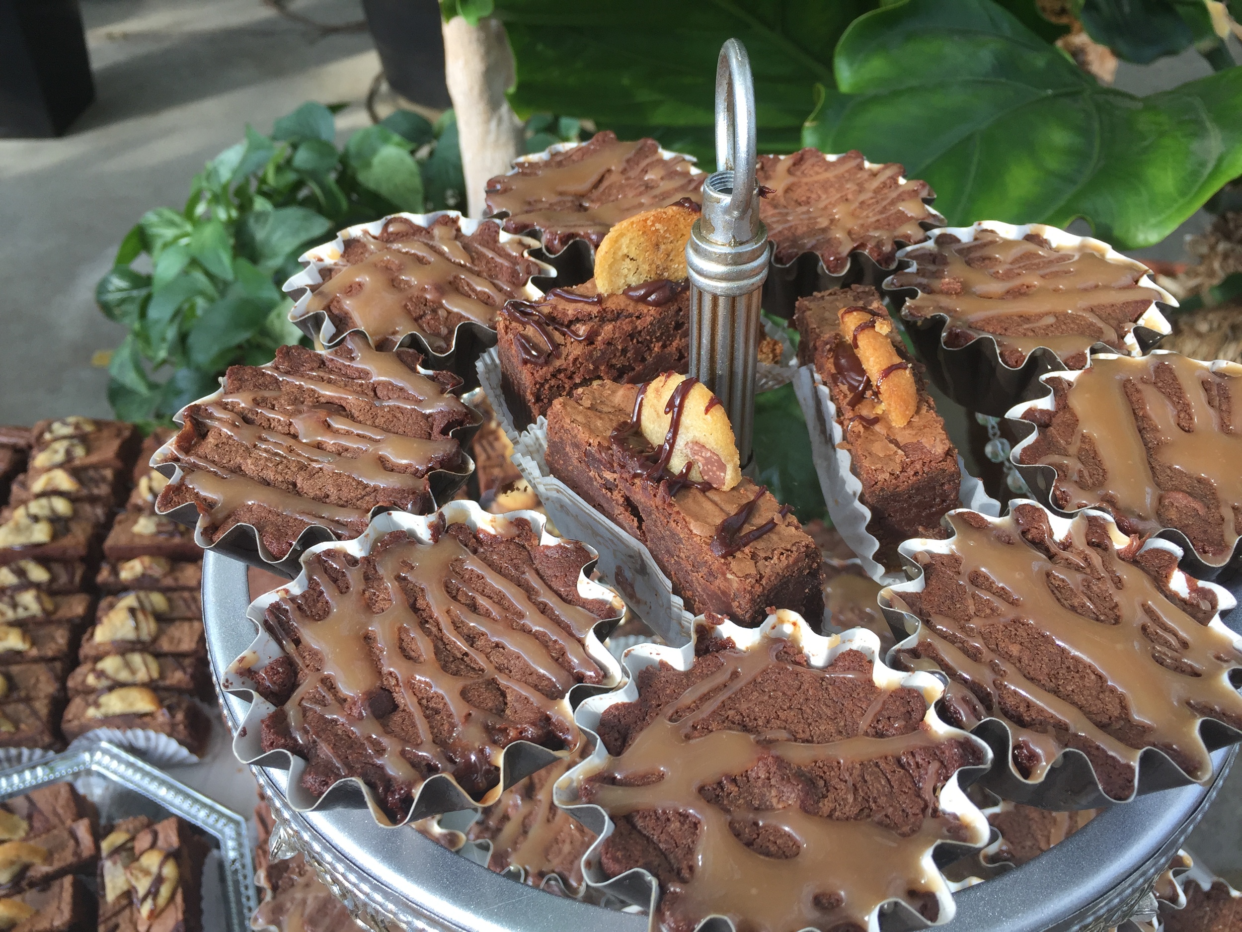 Your Dream Event Awaits You | Brownies Are The New Cake | Dessert Tables and Favors in Metro Detroit | Brownies, Cake Pops, Macarons, Brownie Cakes & More