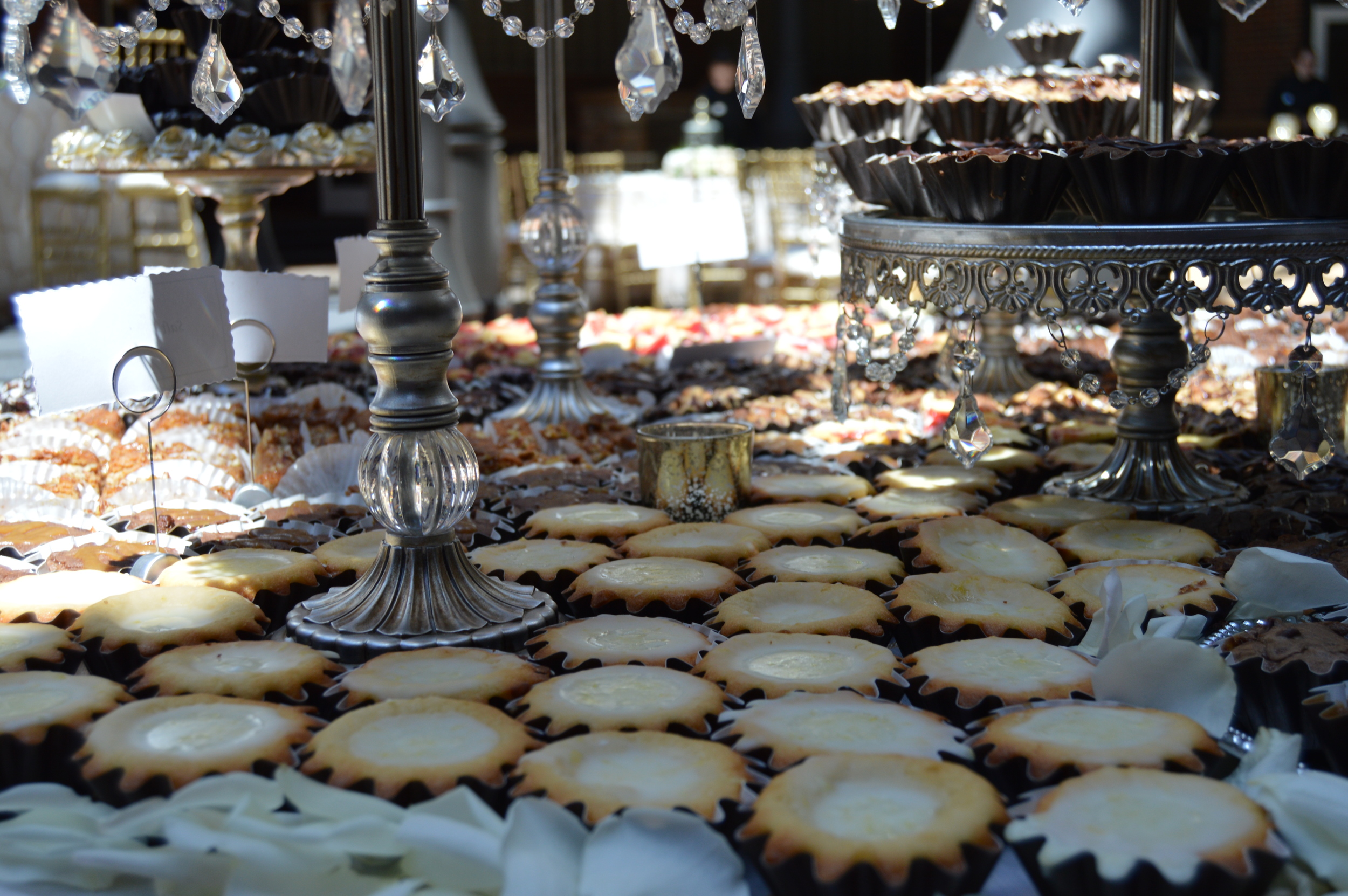 Your Dream Event Awaits You | Brownies Are The New Cake | Dessert Tables and Favors in Metro Detroit | Brownies, Cake Pops, Macarons, Brownie Cakes & More