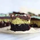 Brownie of the Month - Dubai Chocolate Brownie