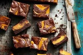 chocolate pumpkin brownie picture.jpeg