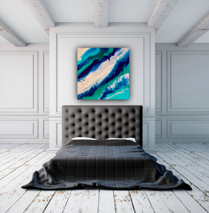 River Run One 30 x 30