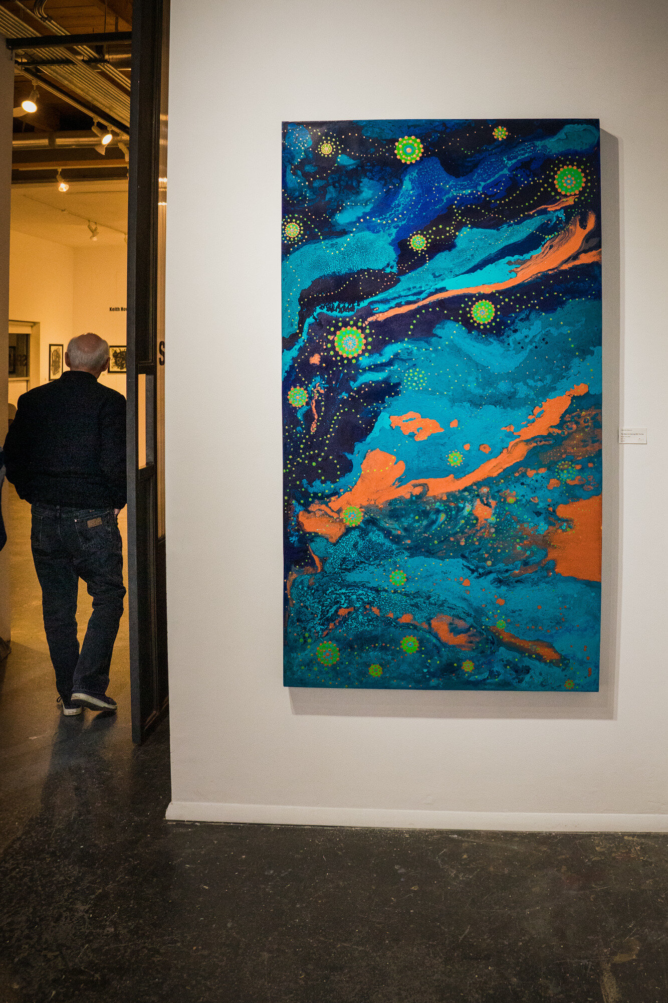 The Stars Are Dancing With The Sea