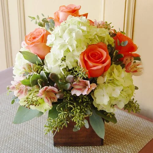 Movie Star Bouquet -by Apple Blossom Florist