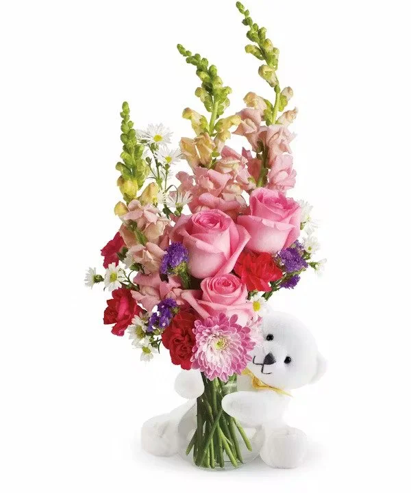 Bear with Pink Roses deluxe.jpg