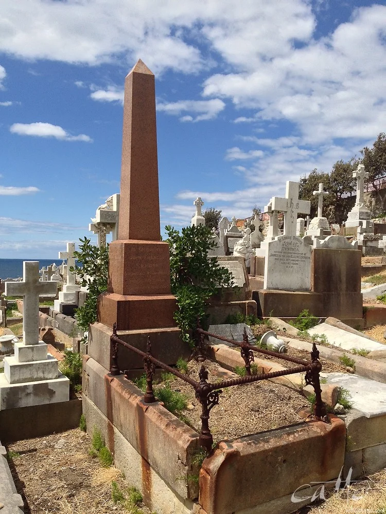 How Mrs J C Williamson Struck Oil