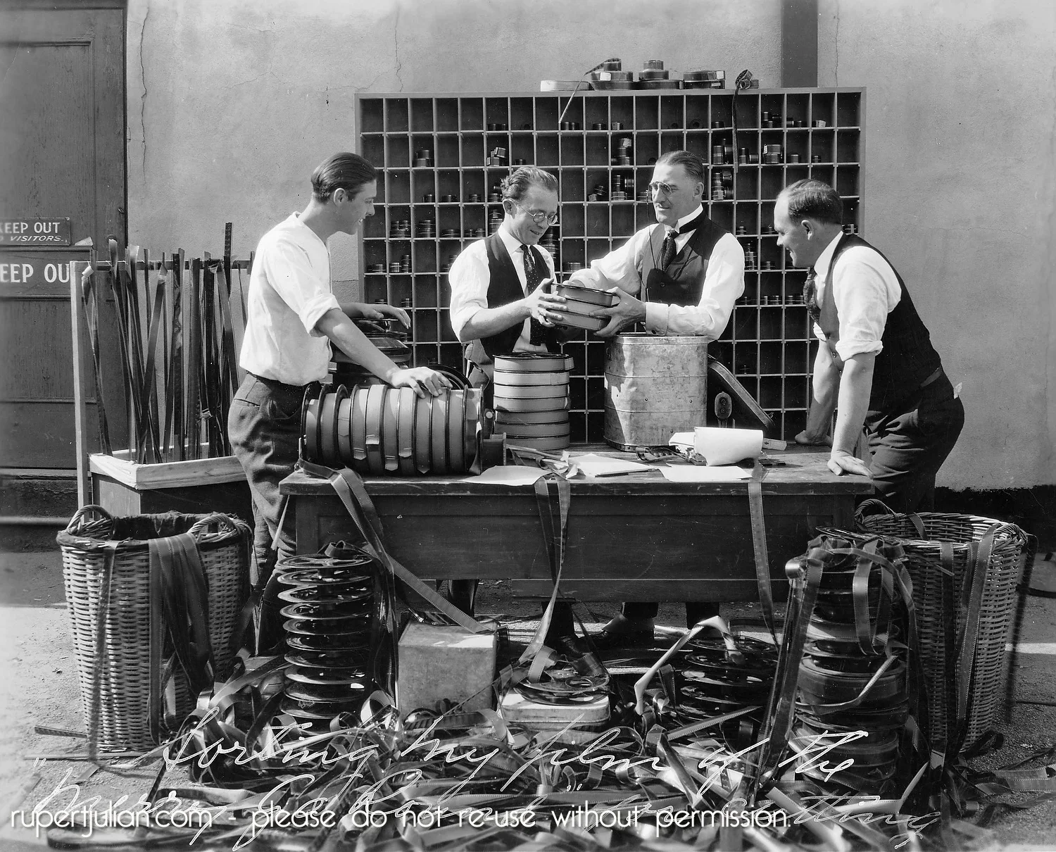 Welcome to RupertJulian.com!